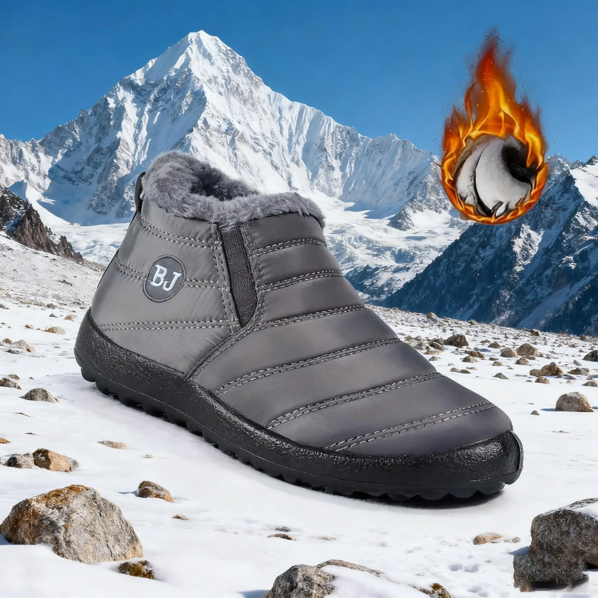 Женские зимние зимние ботинки на 2025 год, новые плюшевые зимние ботинки, женские ботильоны, теплая парная хлопковая обувь на платформе
Женские зимние зимние ботинки на 2025 год, новые плюшевые зимние ботинки, женские ботильоны, теплая парная хлопковая обувь на платформе