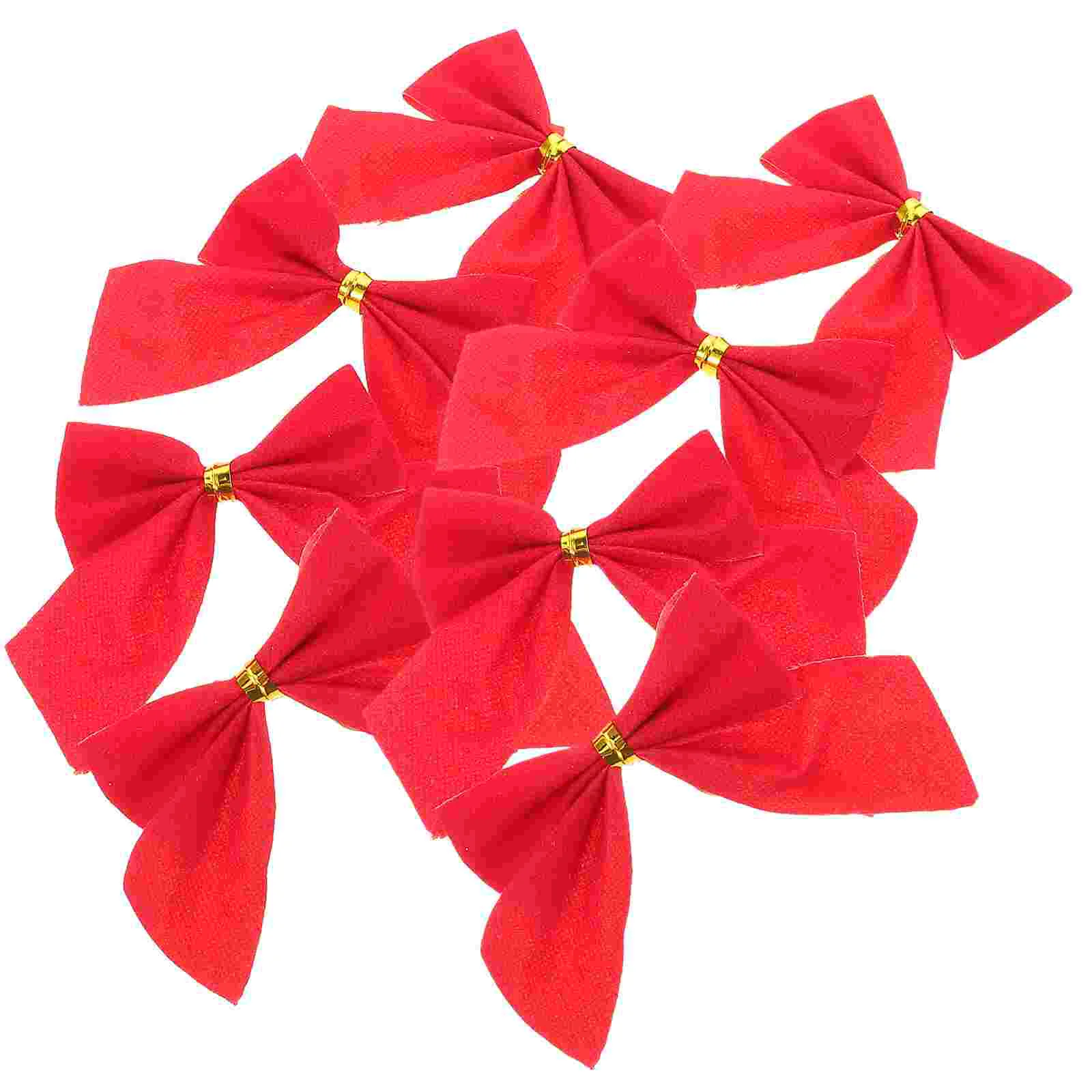 Bow Christmas Ornament Tree Ornaments Decorations Outdoor Bowknot Decorate Hanging
Bow Christmas Ornament Tree Ornaments Decorations Outdoor Bowknot Decorate Hanging