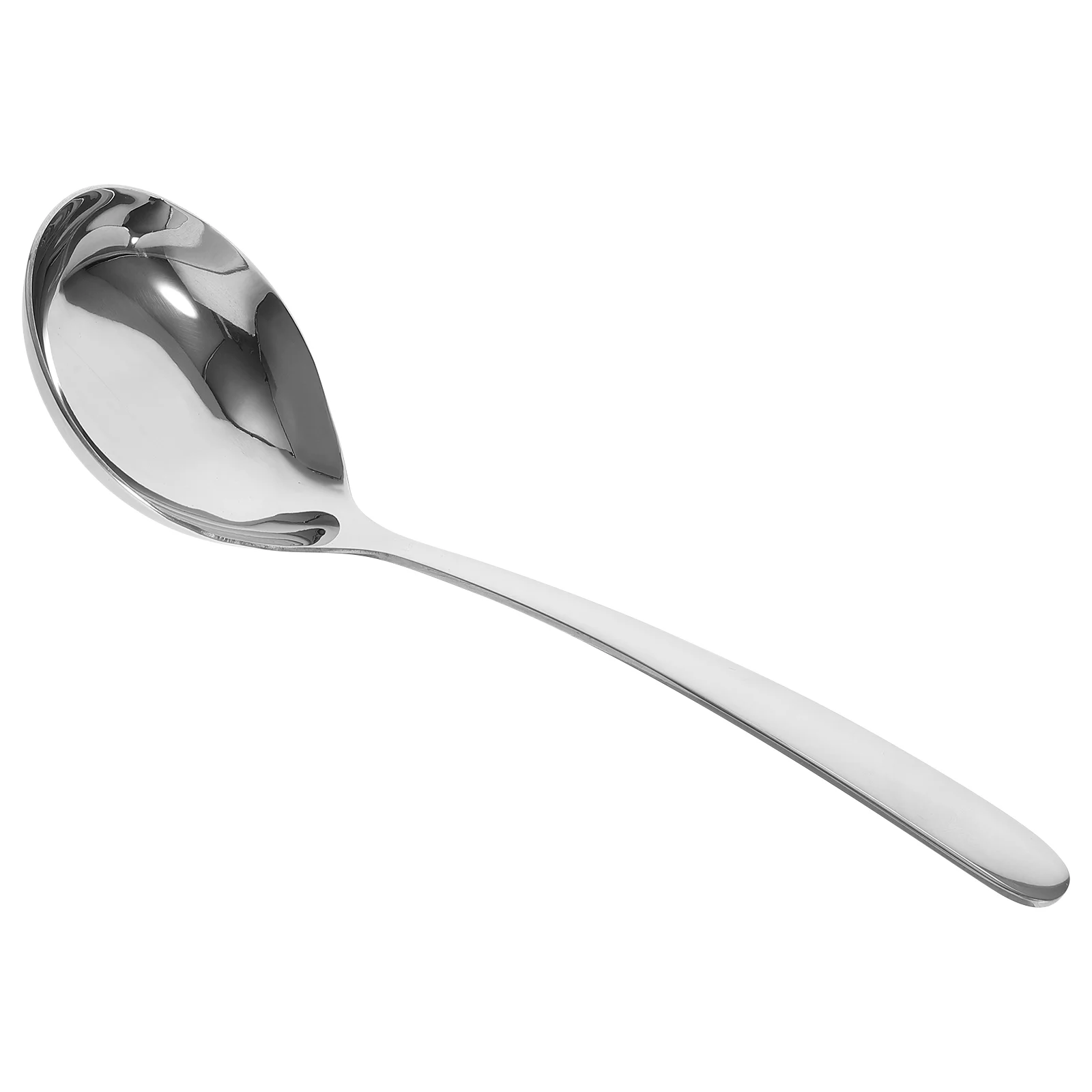 Stainless Steel Hot Pot Spoon Soup Ladle Spoons Ladles for Serving Tool Cooking Rice Paddle Banquet
Stainless Steel Hot Pot Spoon Soup Ladle Spoons Ladles for Serving Tool Cooking Rice Paddle Banquet