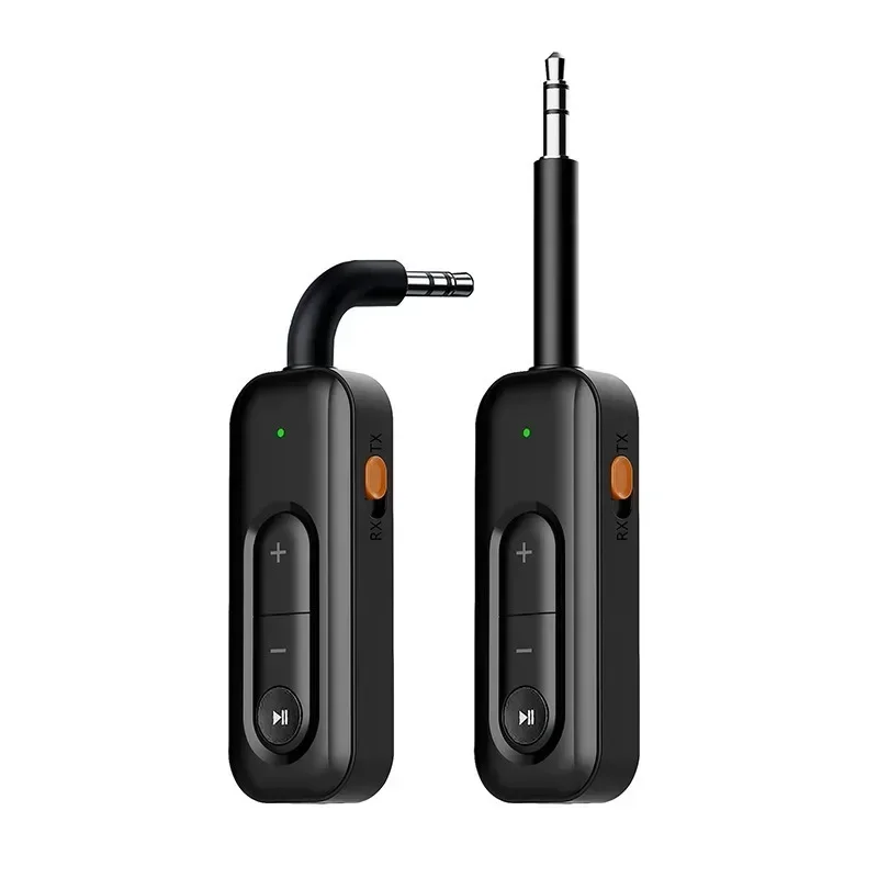 2 IN 1 Bluetooth 5.2 Transmitter Receiver AUX Bluetooth Audio Transmitter Portable Mini 3.5MM Lossless Stereo Wirleless Adapter
2 IN 1 Bluetooth 5.2 Transmitter Receiver AUX Bluetooth Audio Transmitter Portable Mini 3.5MM Lossless Stereo Wirleless Adapter