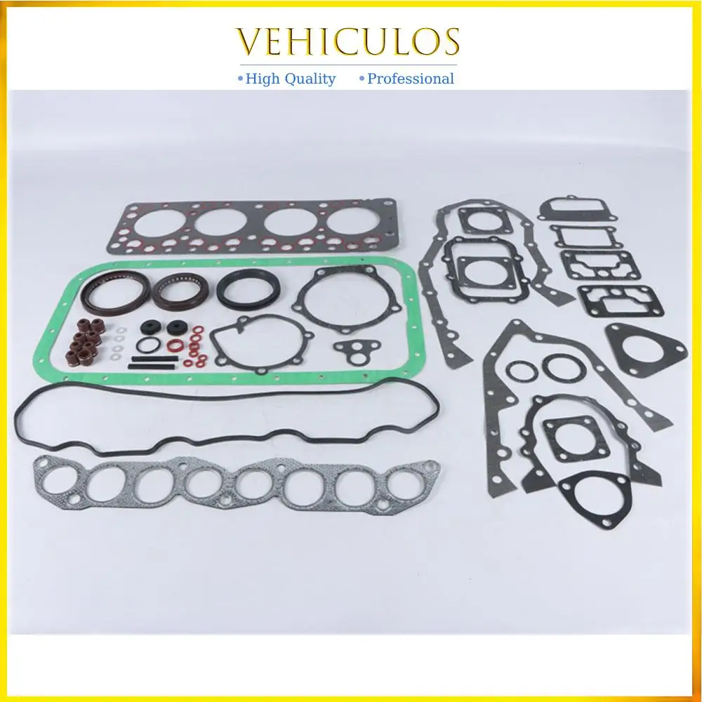 10101-Y7525 10101-V0625 11044-V1701 11044V1701 Engine Full Overhaul Gasket Repair Kit for Nissan SD22 SD-22 SD20 Repair Parts
10101-Y7525 10101-V0625 11044-V1701 11044V1701 Engine Full Overhaul Gasket Repair Kit for Nissan SD22 SD-22 SD20 Repair Parts