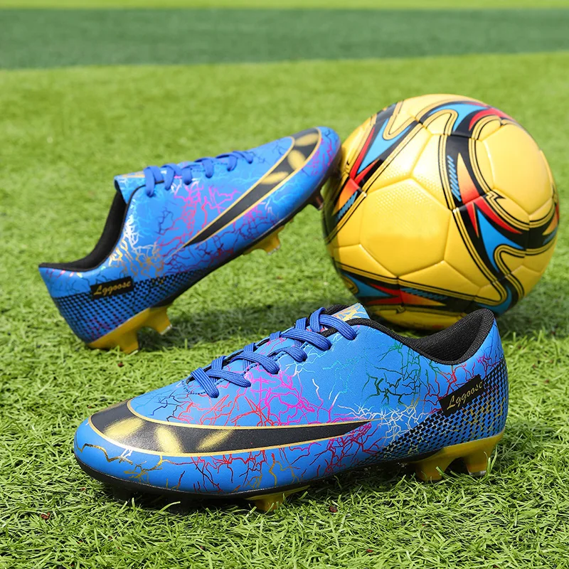 Men Women Soccer Shoes Low Ankle Football Boots Boys Sneakers Turf Soccer Cleats Outdoor Professional Futsal Training Footwear
Men Women Soccer Shoes Low Ankle Football Boots Boys Sneakers Turf Soccer Cleats Outdoor Professional Futsal Training Footwear