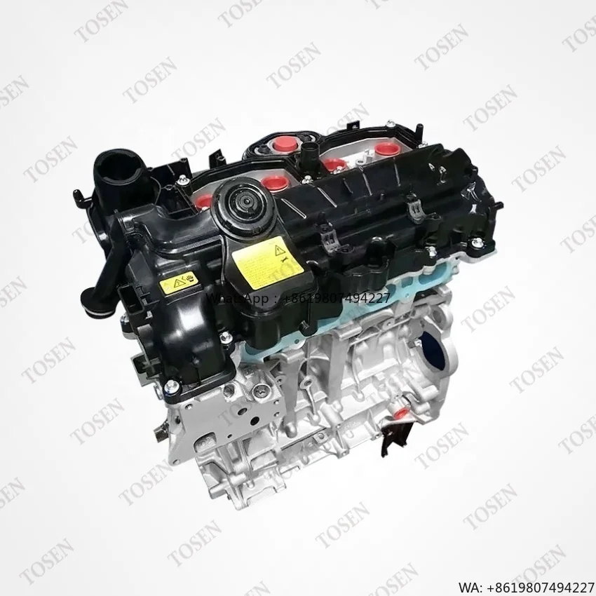 New 4 Cylinders Motor Engine Assembly N20b20A for X1 E84
New 4 Cylinders Motor Engine Assembly N20b20A for X1 E84