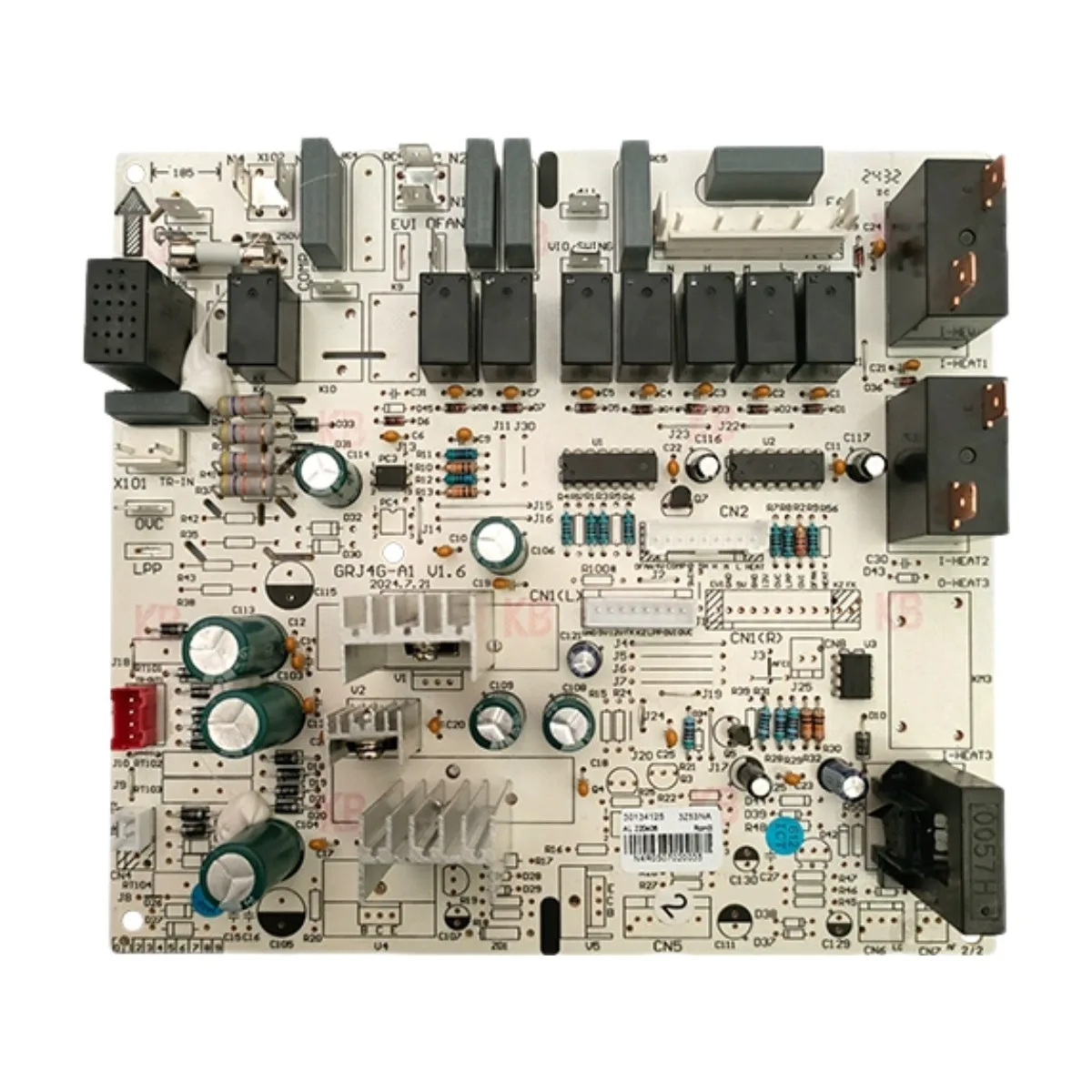 New For Gree air conditioning computer control board 30134125 motherboard 3Z53NA circuit board GRJ4G-A1
New For Gree air conditioning computer control board 30134125 motherboard 3Z53NA circuit board GRJ4G-A1