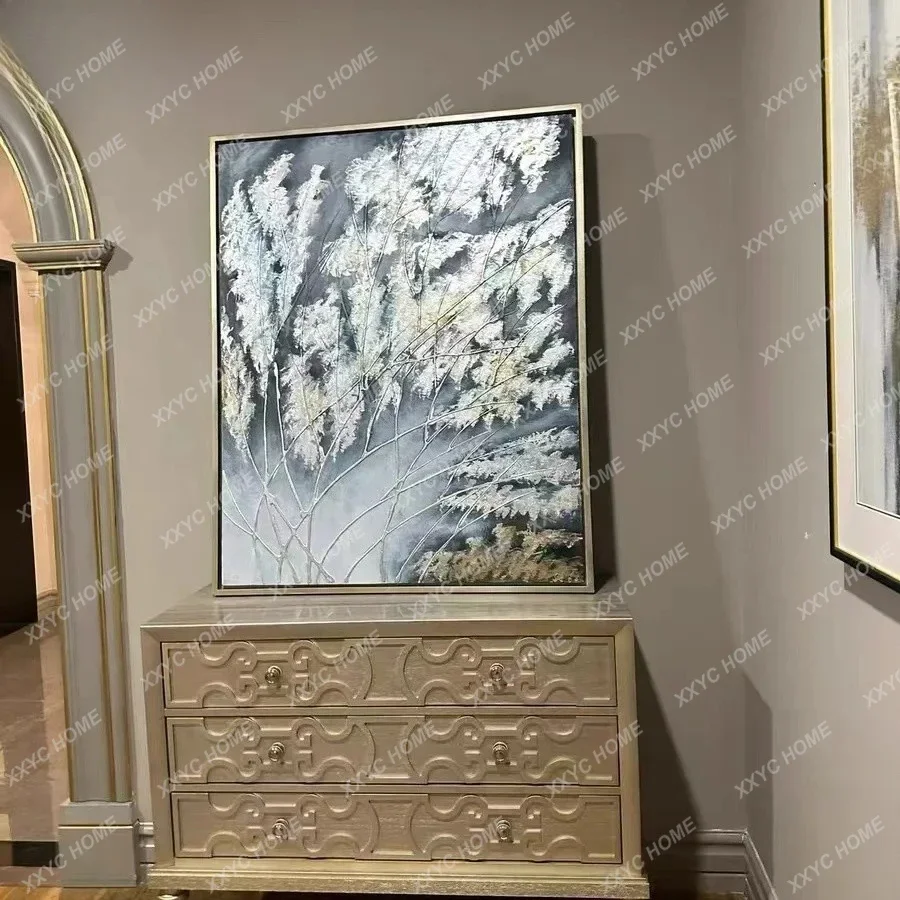 YY light luxury high-end entrance cabinet living room solid wood storage multi-functional storage
YY light luxury high-end entrance cabinet living room solid wood storage multi-functional storage
