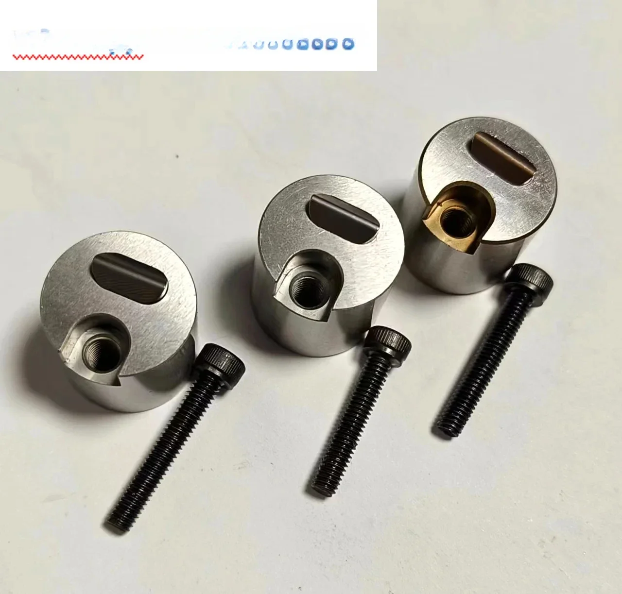 10PCS Sliding block limit clamp Y351 16F 16C 20F 20L high-precision SKD11 material wear-resistant and high-temperature resistant
10PCS Sliding block limit clamp Y351 16F 16C 20F 20L high-precision SKD11 material wear-resistant and high-temperature resistant