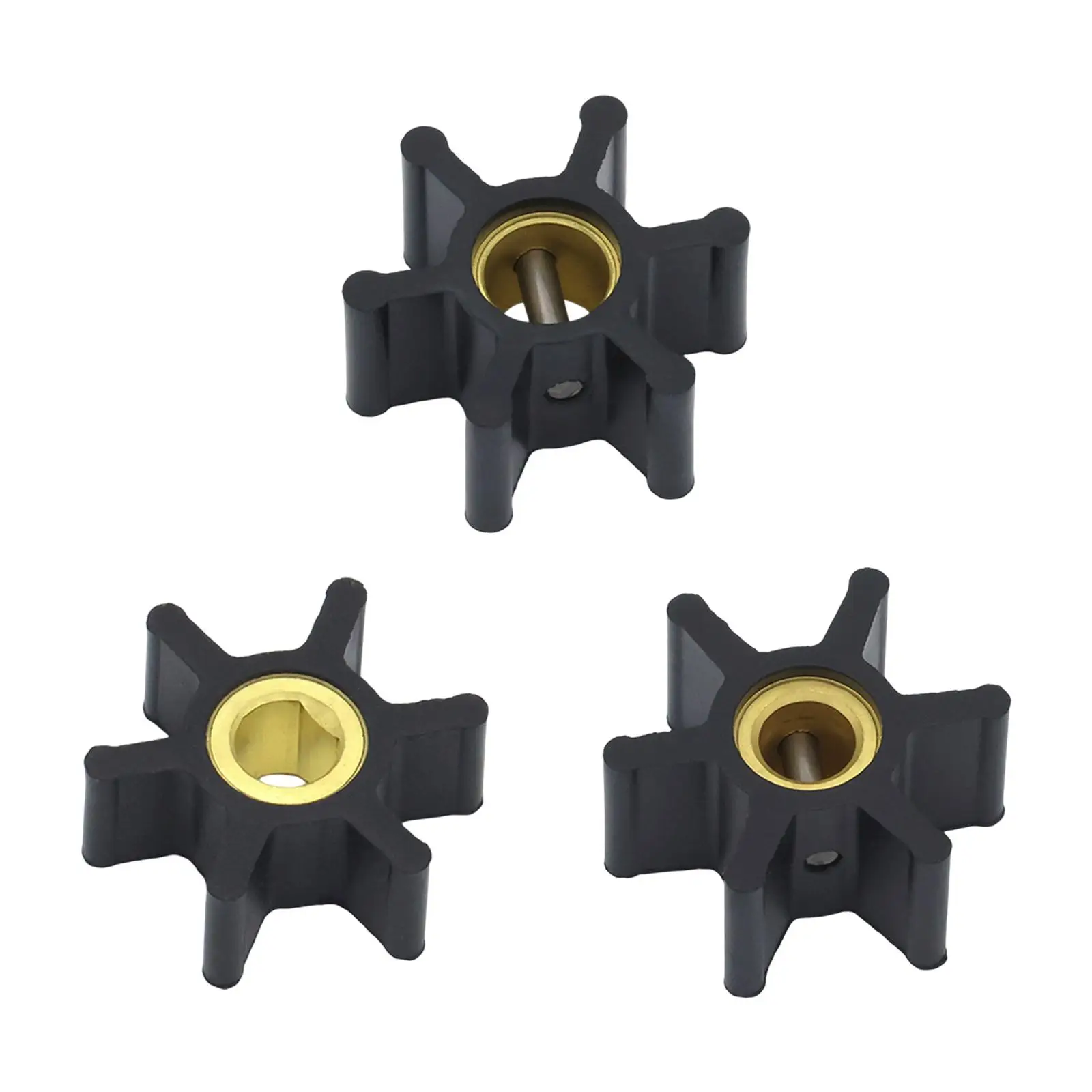 High Efficiency Water Pump Impeller Stable Performance Boat Engine Part for 6000-01 21414-0001
High Efficiency Water Pump Impeller Stable Performance Boat Engine Part for 6000-01 21414-0001