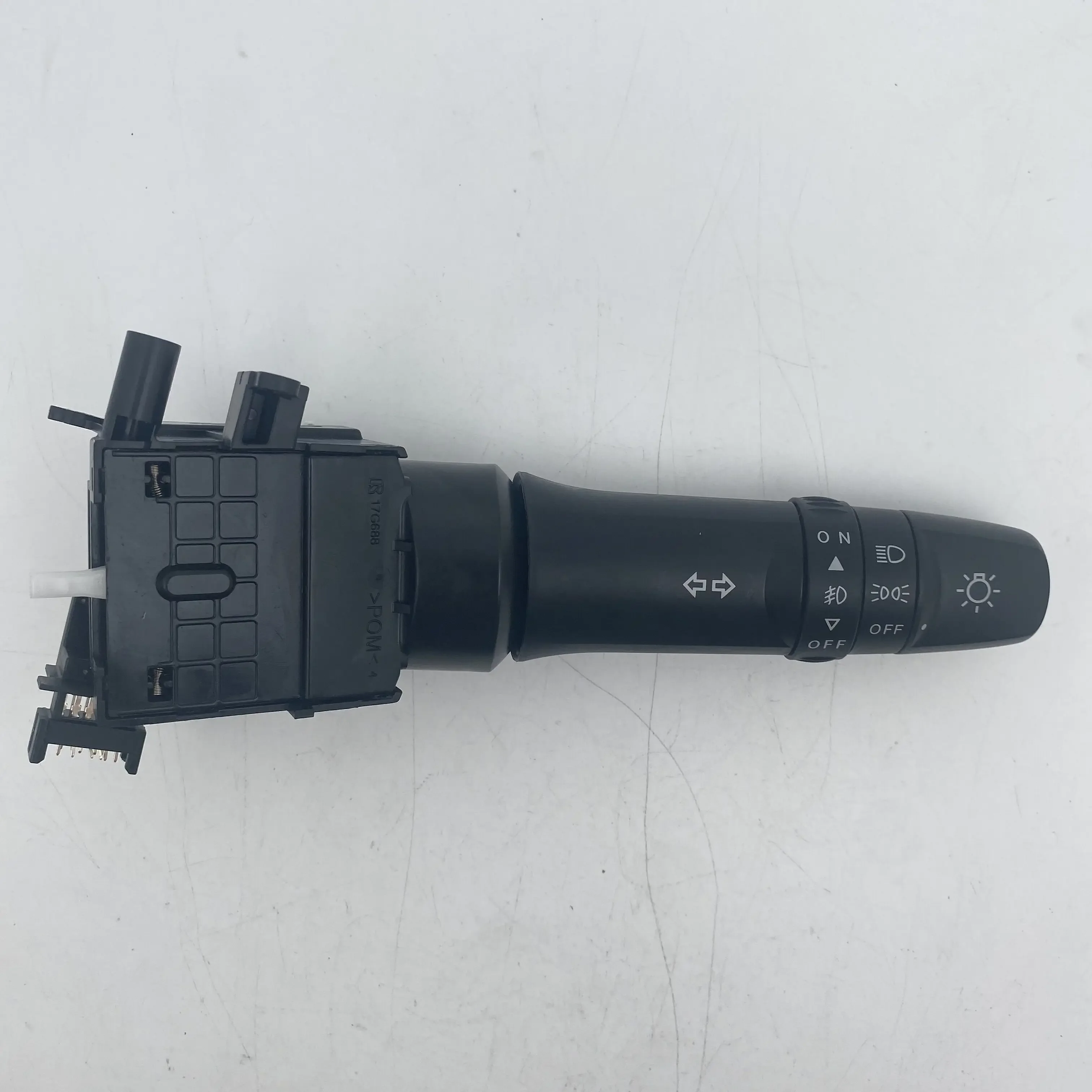Original Headlight Fog Light Turn Signal Switch RHD For Mitsubishi L200 Montero Triton Pajero Strada 8614A260
Original Headlight Fog Light Turn Signal Switch RHD For Mitsubishi L200 Montero Triton Pajero Strada 8614A260