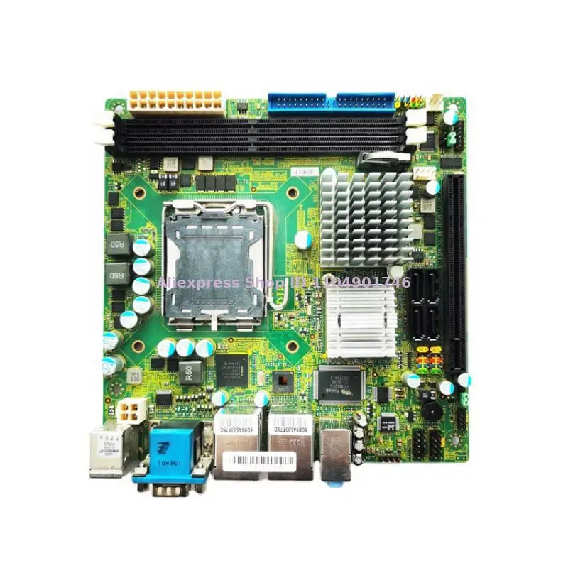IM-Q35B1107003941 IM-Q35(609-9820-010) The complete set of original packaging - industrial control motherboard
IM-Q35B1107003941 IM-Q35(609-9820-010) The complete set of original packaging - industrial control motherboard