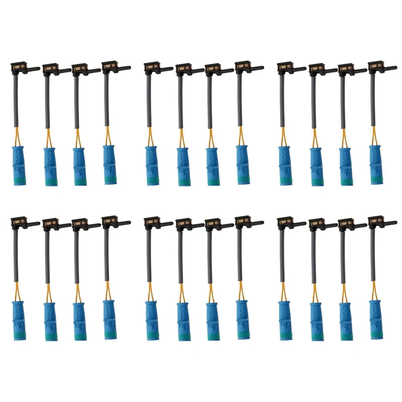 24Pcs Front Brake Pad Wear Sensor 1695401617 Fits For Mercedes C300 C400 CLA250 Brake Sensor
24Pcs Front Brake Pad Wear Sensor 1695401617 Fits For Mercedes C300 C400 CLA250 Brake Sensor