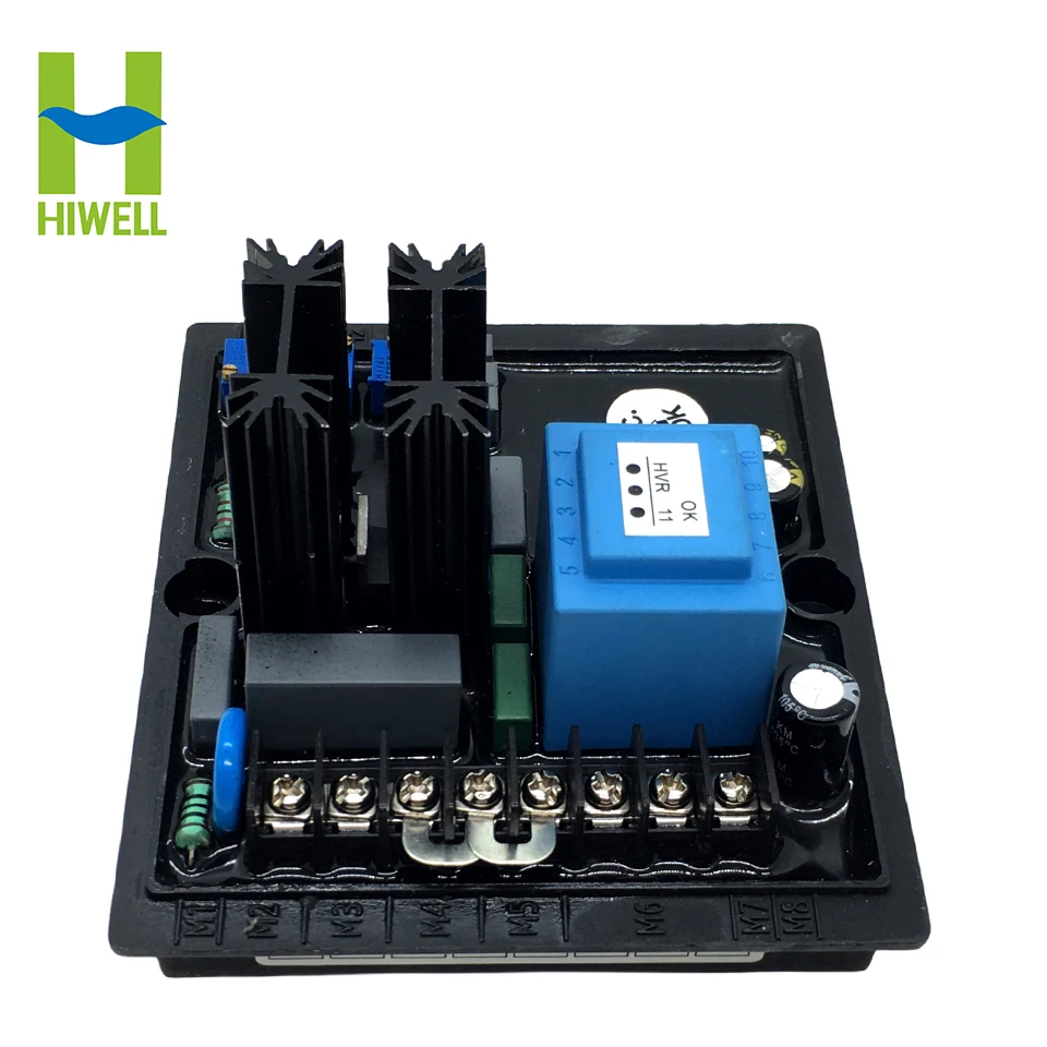 HVR-11 AVR HVR11 LINZ генератор автоматический стабилизатор напряжения Дизельная генераторная установка электронные запасные части
HVR-11 AVR HVR11 LINZ генератор автоматический стабилизатор напряжения Дизельная генераторная установка электронные запасные части