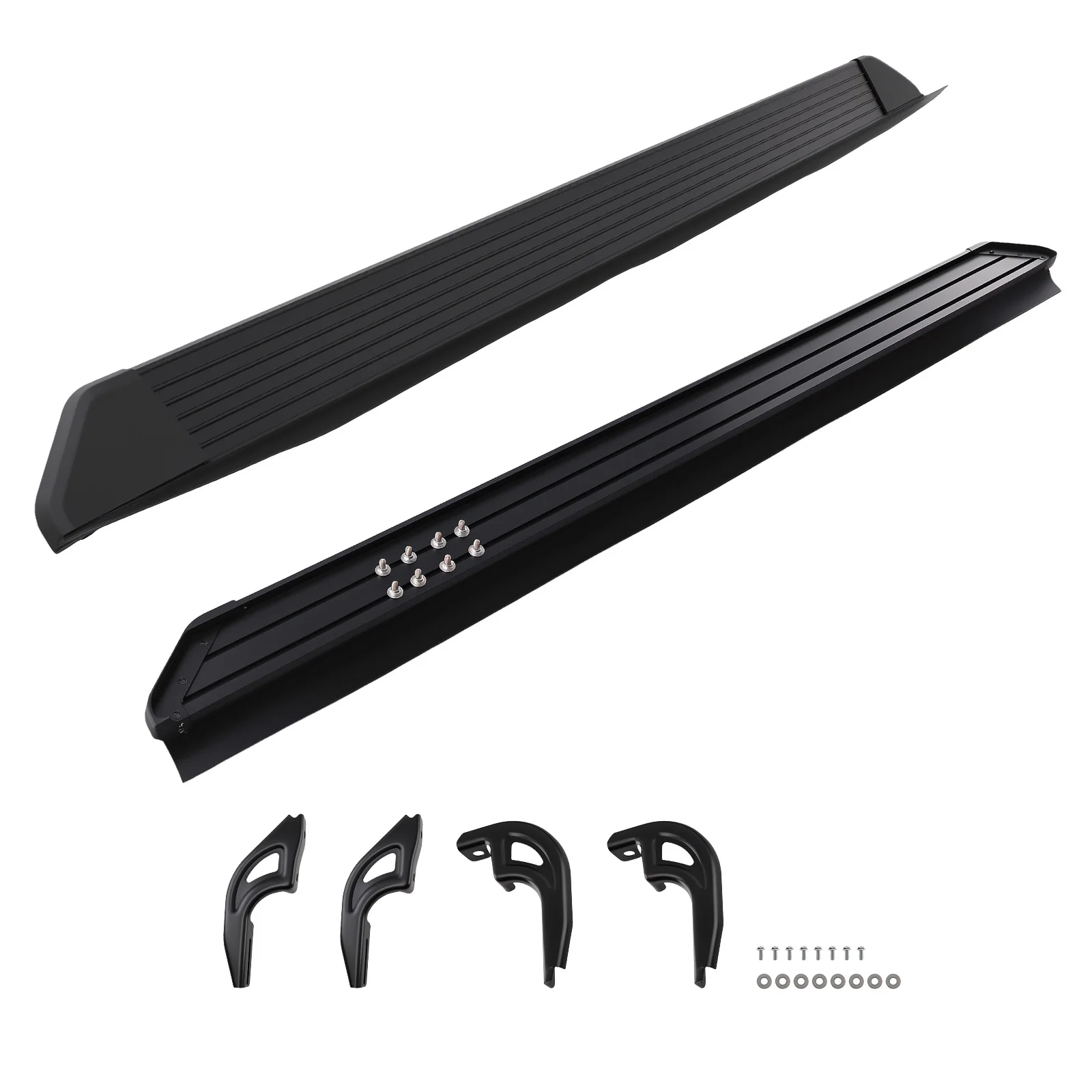 Non-Slip Running Board Aluminum for Acura MDX 2022-2026 Side Step Left+Right
Non-Slip Running Board Aluminum for Acura MDX 2022-2026 Side Step Left+Right