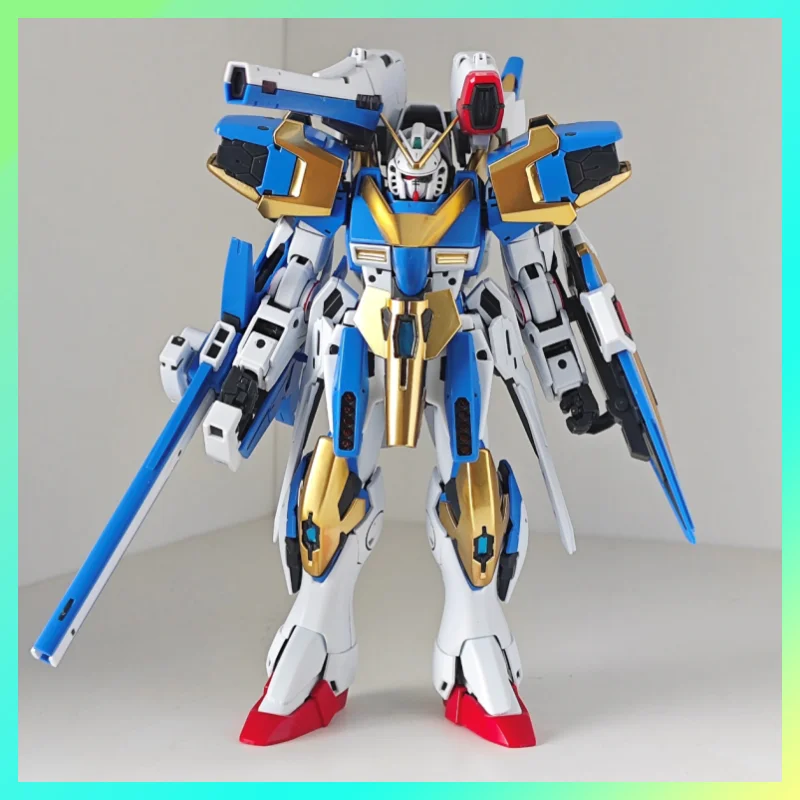 【IN STOCK】DABAN 6655 MG 1/100 Victory Two V2 AB Victory 2 Assembly Model Kit Action Figures Toy Robot Plastic Model Kits Gifts
【IN STOCK】DABAN 6655 MG 1/100 Victory Two V2 AB Victory 2 Assembly Model Kit Action Figures Toy Robot Plastic Model Kits Gifts