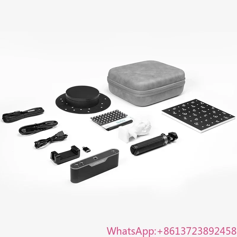 POP3 Plus 3D Scanner 3D High Precision Professional Full Color Portable Modeling Copier Handheld Portrait 3Ds Scanner
POP3 Plus 3D Scanner 3D High Precision Professional Full Color Portable Modeling Copier Handheld Portrait 3Ds Scanner