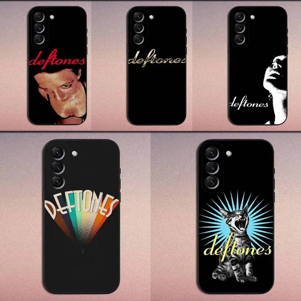 B-Band D-Deftones Phone Case For Samsung Galaxy A20,A21s,A22,A31,A32,A52,A53,A72,73,A80 Soft Black Cover
B-Band D-Deftones Phone Case For Samsung Galaxy A20,A21s,A22,A31,A32,A52,A53,A72,73,A80 Soft Black Cover
