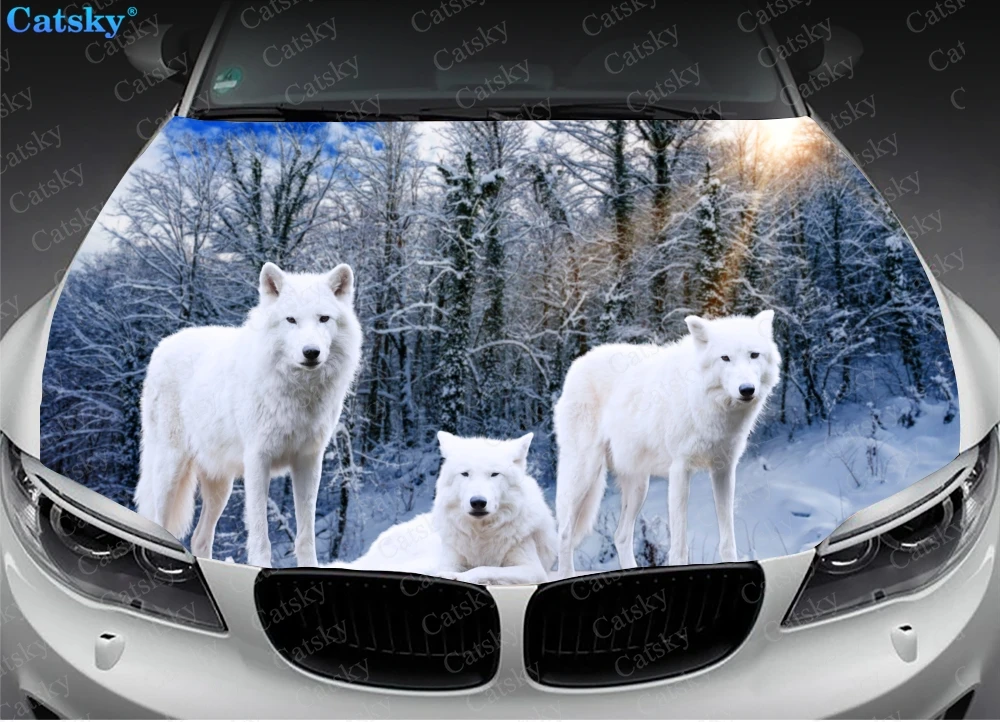 Wolf animal wolf king Car hood wrap lion decal, bonnet vinyl sticker, full color graphic decal, CUSTOM made to Fit Any Car
Wolf animal wolf king Car hood wrap lion decal, bonnet vinyl sticker, full color graphic decal, CUSTOM made to Fit Any Car
