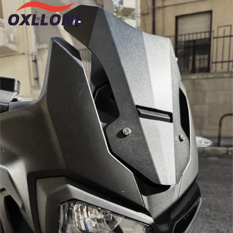 Windshield deflector FOR HONDA CRF1000L CRF 1000L Africa Twin 1000 L 2016 2017 2018 2019 WindScreen Deflector Wind Shield Cover
Windshield deflector FOR HONDA CRF1000L CRF 1000L Africa Twin 1000 L 2016 2017 2018 2019 WindScreen Deflector Wind Shield Cover
