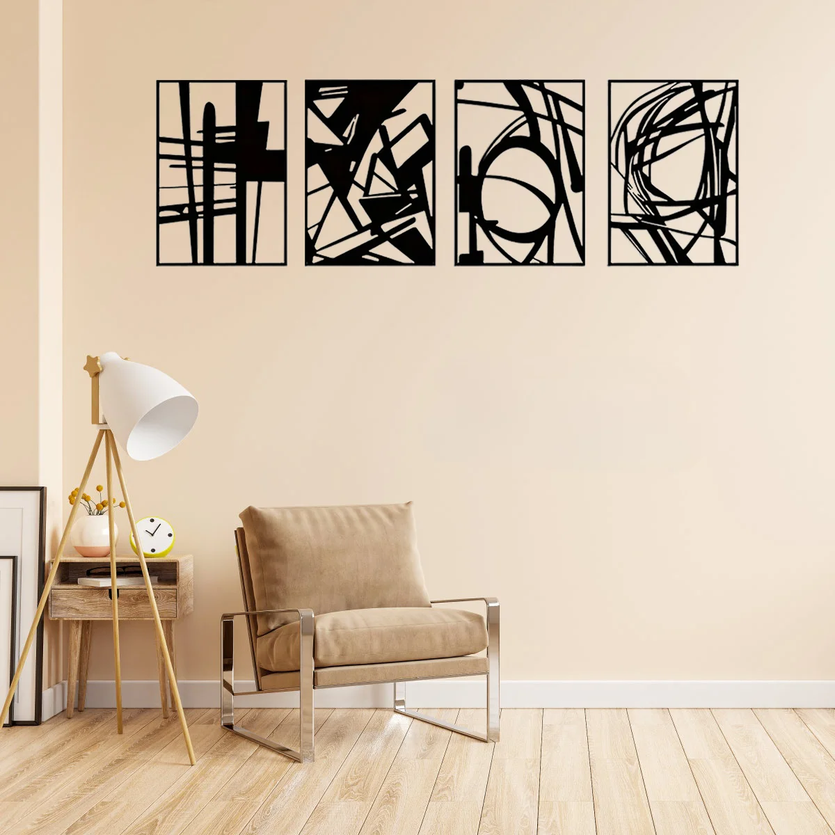 Abstract Metal Wall Hanging Art Minimalist Decorative Single Line Art Home Decor Metal Wall Sculpture Modern Wall Decor Art Home
Abstract Metal Wall Hanging Art Minimalist Decorative Single Line Art Home Decor Metal Wall Sculpture Modern Wall Decor Art Home