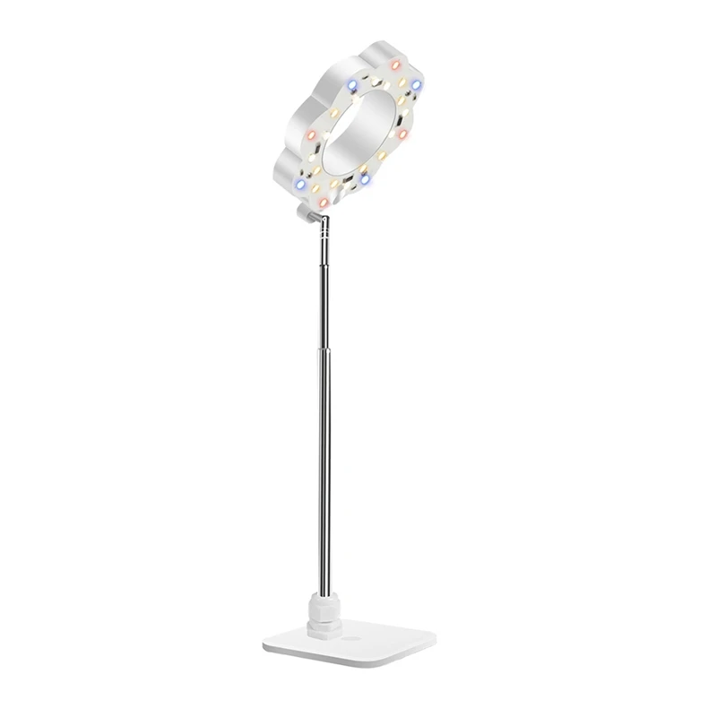 1 Pieces Full Spectrum LED Plant Light With Detachable Stand Growing Lights With Auto Timer
1 Pieces Full Spectrum LED Plant Light With Detachable Stand Growing Lights With Auto Timer