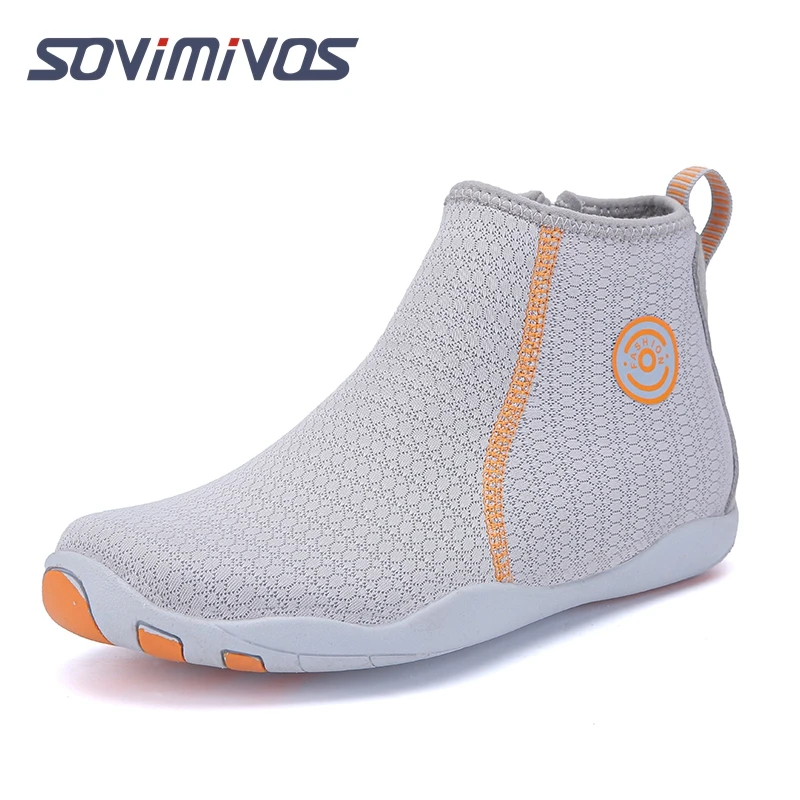 Neoprene Scuba Vulcanization High Upper Diving Boots Anti-slip Adult Diving Boots Warm Fins Spearfishing Shoes
Neoprene Scuba Vulcanization High Upper Diving Boots Anti-slip Adult Diving Boots Warm Fins Spearfishing Shoes