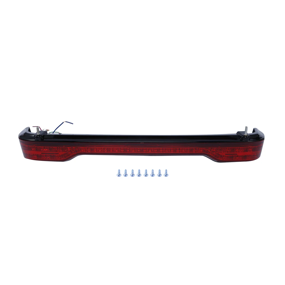 Motorcycle King Trunk LED Brake Light For Harley Touring Road Glide Road King Electra Glide Street Glide 2014-2023 2015 2018 22
Motorcycle King Trunk LED Brake Light For Harley Touring Road Glide Road King Electra Glide Street Glide 2014-2023 2015 2018 22