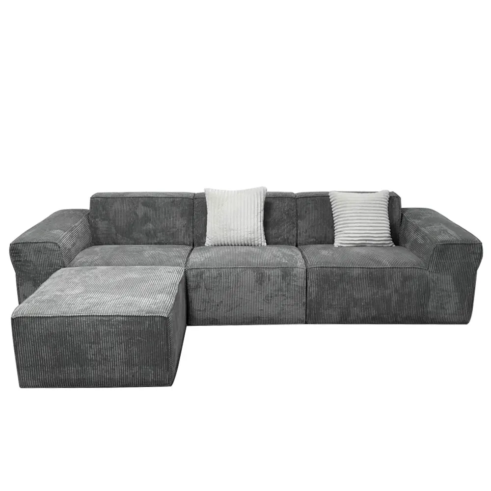 dx-Fashion Vacuum Compression Roll Bag Module Corduroy Living Room Modern Minimalist Fabric Sofa!
dx-Fashion Vacuum Compression Roll Bag Module Corduroy Living Room Modern Minimalist Fabric Sofa!