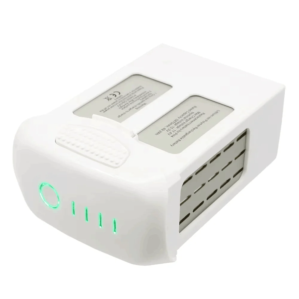 For DJI Phantom 4 Series Intelligent Flight Battery (5870mAh, High Capacity) phantom 4 pro battery Max 30 mins flight time
For DJI Phantom 4 Series Intelligent Flight Battery (5870mAh, High Capacity) phantom 4 pro battery Max 30 mins flight time