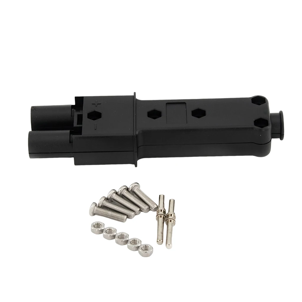 Black Replacement Plug Designed Specifically For Yamahas Electric Golfball Carts Essential Replacement
Black Replacement Plug Designed Specifically For Yamahas Electric Golfball Carts Essential Replacement