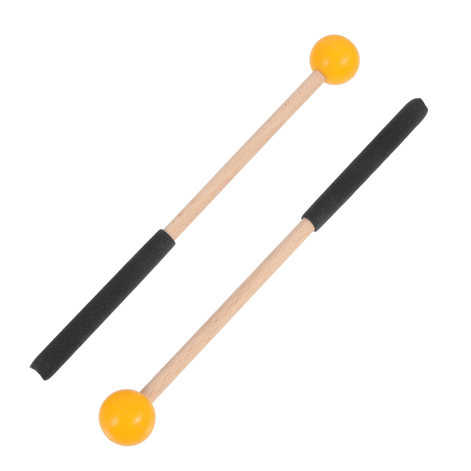 Marimba Sticks Percussion Mallets Durable Drumsticks for Tongue Xylophone Musical Instrument Accessories Smooth Comfortable
Marimba Sticks Percussion Mallets Durable Drumsticks for Tongue Xylophone Musical Instrument Accessories Smooth Comfortable