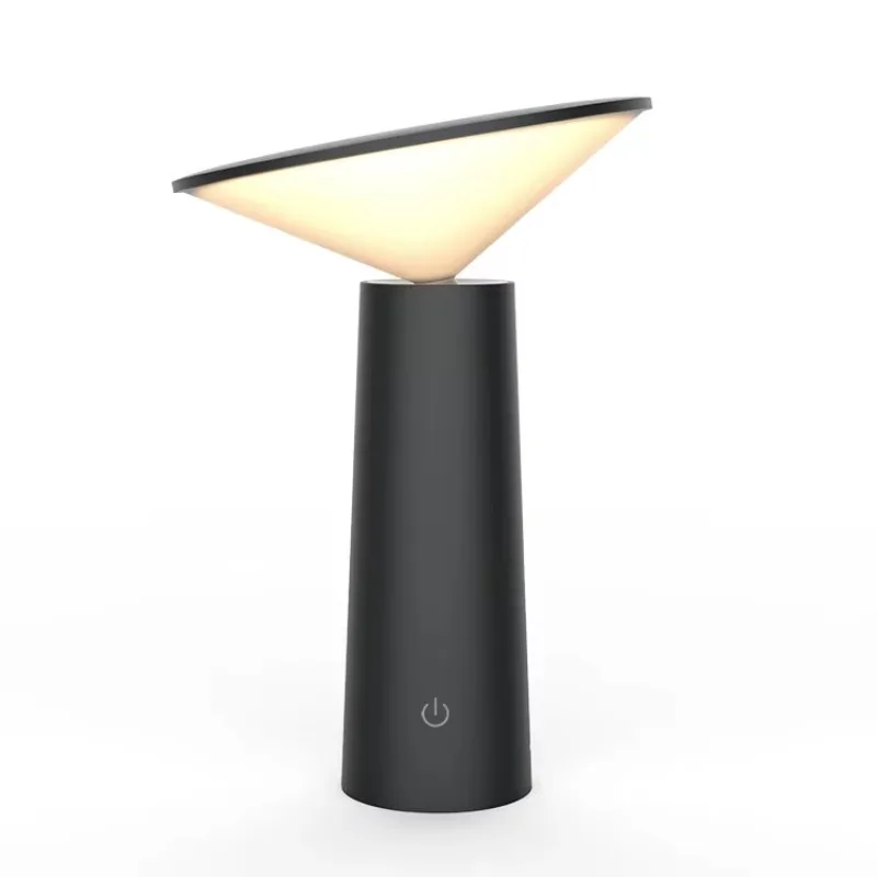 LED rechargeable dimmable hotel table lamp, adjustable color and brightness
LED rechargeable dimmable hotel table lamp, adjustable color and brightness