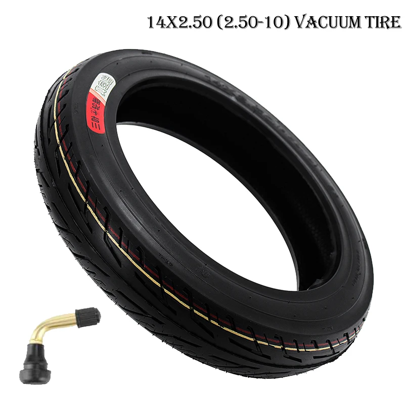 14*2,50 (2,50-10) Вакуумная шина 14X2,50 Бескамерная шина 2,50-10 Шина для электромобилей, электрических мотоциклов
14*2,50 (2,50-10) Вакуумная шина 14X2,50 Бескамерная шина 2,50-10 Шина для электромобилей, электрических мотоциклов