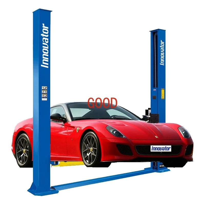 2 Post Base Plate Car Lift Hydraulic Car Hoist Electric Garage Vehicle Lift 4000KG Capacity
2 Post Base Plate Car Lift Hydraulic Car Hoist Electric Garage Vehicle Lift 4000KG Capacity