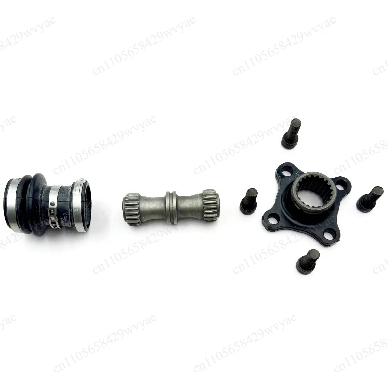 5HY0-300101 5HY0-300102 9CR6-300206 Rear Drive Shaft Assembly, UTV Replacement Part
5HY0-300101 5HY0-300102 9CR6-300206 Rear Drive Shaft Assembly, UTV Replacement Part