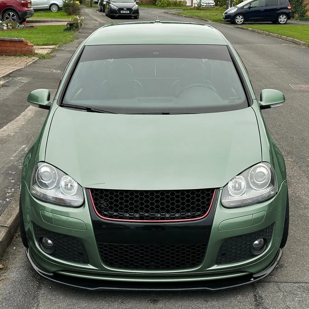For Volkswagen Golf 5 MK5 GTI Jetta MK5 GLI Front Bumper Spoiler Lip Lower Body Kit Diffuser Splitter Tuning Guard
For Volkswagen Golf 5 MK5 GTI Jetta MK5 GLI Front Bumper Spoiler Lip Lower Body Kit Diffuser Splitter Tuning Guard