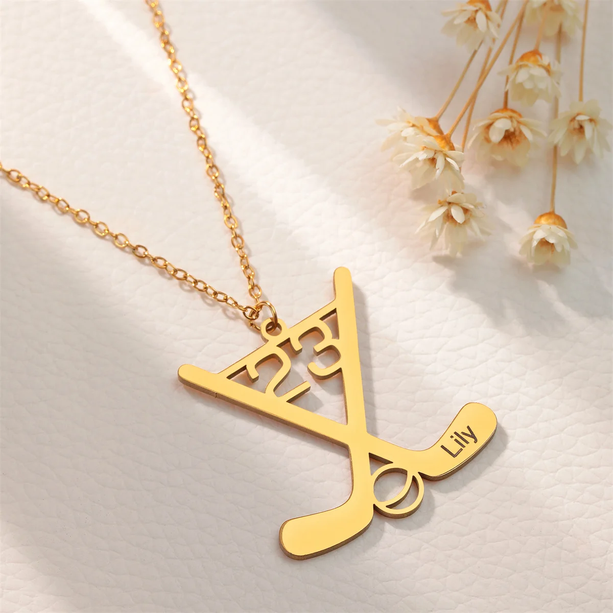 Custom Numeber Name Necklace, Pendant, Personalized Stainless Steel Jewelry for Women Gift
Custom Numeber Name Necklace, Pendant, Personalized Stainless Steel Jewelry for Women Gift