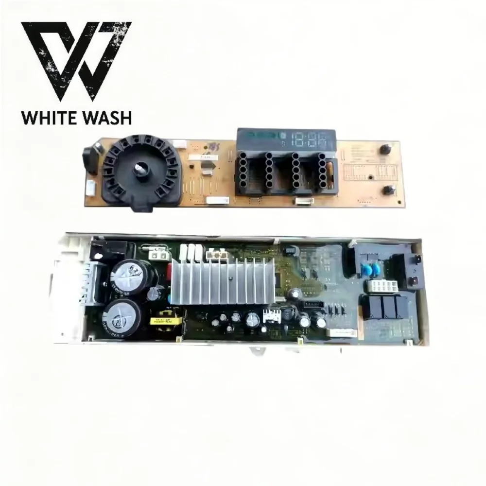 WW80J5230GWGS XQG80-80j5233IWSC 70J5233 Computer Board Mainboard for Washing Machine - Essential Part for Appliance Repair
WW80J5230GWGS XQG80-80j5233IWSC 70J5233 Computer Board Mainboard for Washing Machine - Essential Part for Appliance Repair