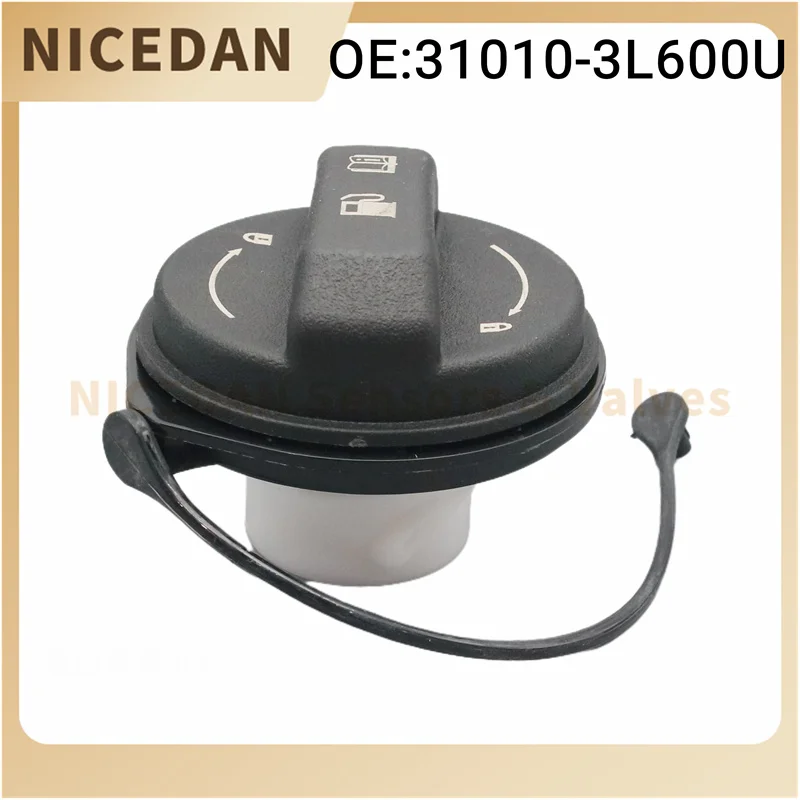 Fuel Gas Tank Filler Cap Cover For Kia Soul Optima Sorento Forte Rio 2005-2019 31010 3L600U 310103L600U Car Parts 31010-3L600U
Fuel Gas Tank Filler Cap Cover For Kia Soul Optima Sorento Forte Rio 2005-2019 31010 3L600U 310103L600U Car Parts 31010-3L600U