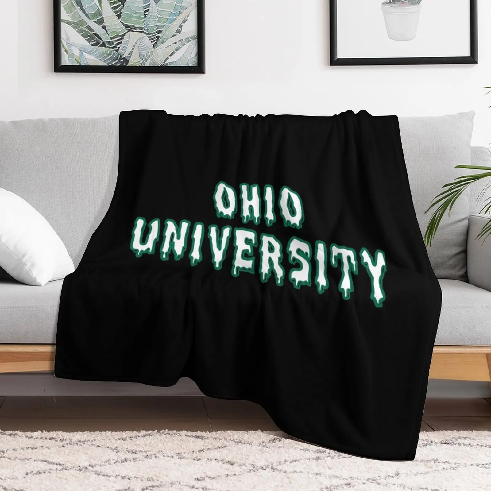 Ohio University Drippy Throw Blanket blankets ands Moving cosplay anime Winter beds Blankets
Ohio University Drippy Throw Blanket blankets ands Moving cosplay anime Winter beds Blankets