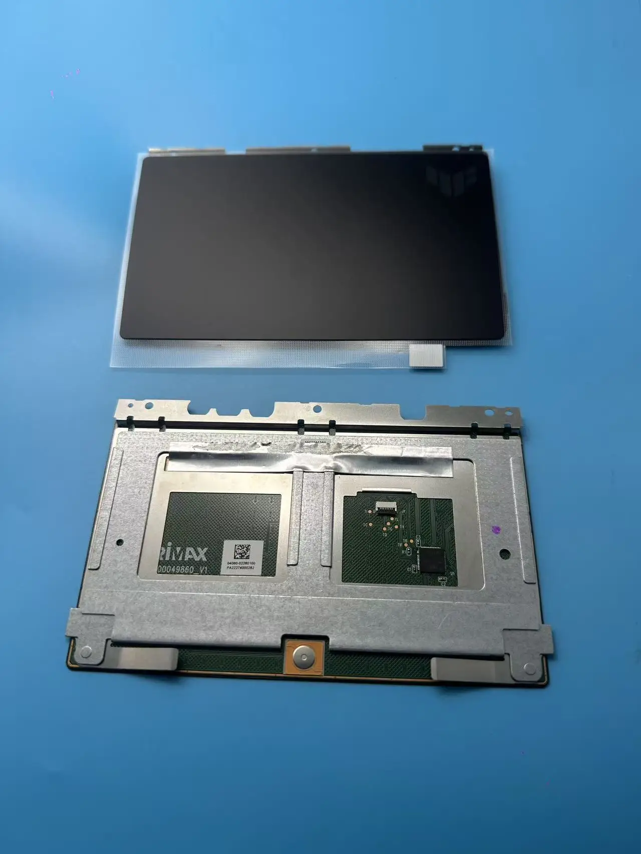 ORIGINAL 99% NEW LAPTOP TOUCHPAD FOR ASUS FA507 FX507 FX517 FA607 FX607 FUNCTIONAL TRACKPAD
ORIGINAL 99% NEW LAPTOP TOUCHPAD FOR ASUS FA507 FX507 FX517 FA607 FX607 FUNCTIONAL TRACKPAD