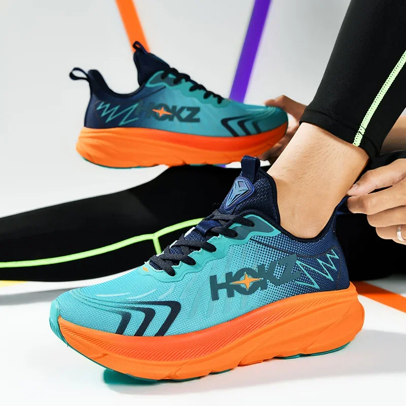 Ultralight Running Shoes Men Women Cushion Jogging Sports Shoes Leisure Sneakers Men Trendy Outdoor Walking Shoes Male Footwear
Ultralight Running Shoes Men Women Cushion Jogging Sports Shoes Leisure Sneakers Men Trendy Outdoor Walking Shoes Male Footwear