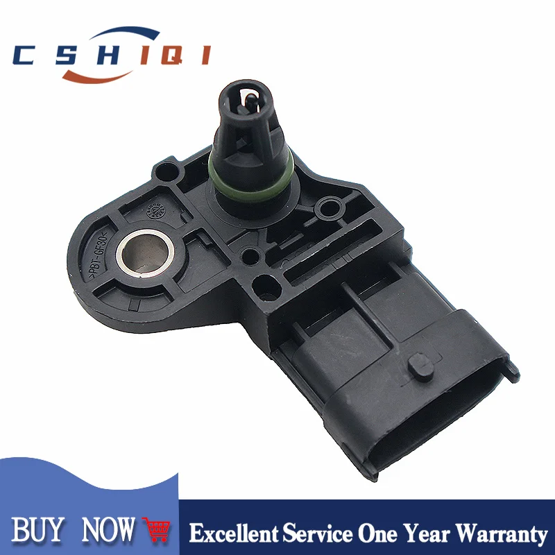 0261230334 Manifold Absolute Pressure Sensor For Ford Fiesta MK6 Focus MK3 Escape 1.6 2011-2014 Auto Part Accessories
0261230334 Manifold Absolute Pressure Sensor For Ford Fiesta MK6 Focus MK3 Escape 1.6 2011-2014 Auto Part Accessories