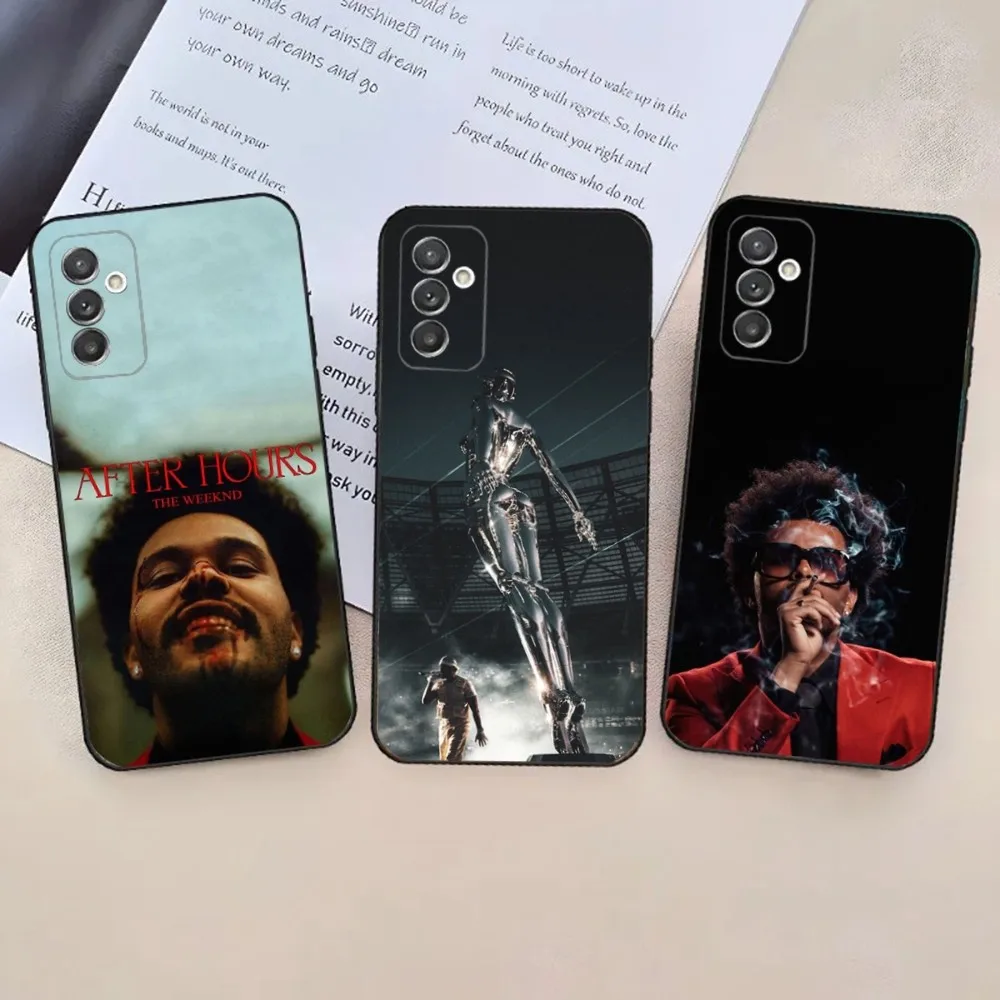 T-The Weenknd After Hours Phone Case For Samsung Galaxy A20,A21s,A22,A31,A32,A52,A53,A72,73,A80,A91 Soft Black Phone Cover
T-The Weenknd After Hours Phone Case For Samsung Galaxy A20,A21s,A22,A31,A32,A52,A53,A72,73,A80,A91 Soft Black Phone Cover