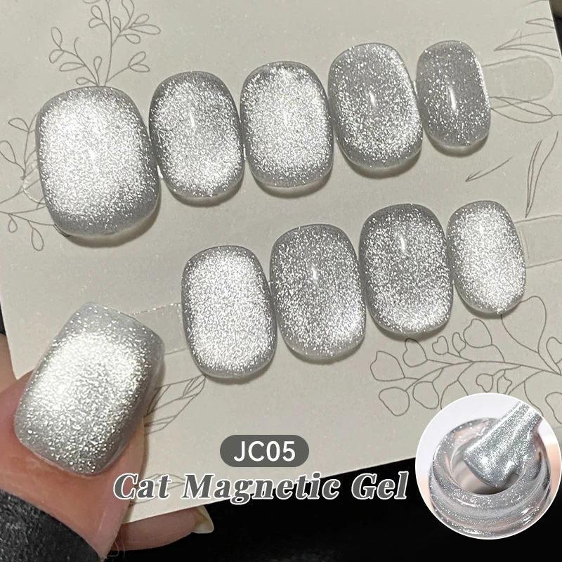 UR SUGAR Cat Magnetic Gel Nail Polish 15ml Full Coverage Vernis Semi Permanent Moonlight Ice Transparent Glass Nail Gel Manicure
UR SUGAR Cat Magnetic Gel Nail Polish 15ml Full Coverage Vernis Semi Permanent Moonlight Ice Transparent Glass Nail Gel Manicure