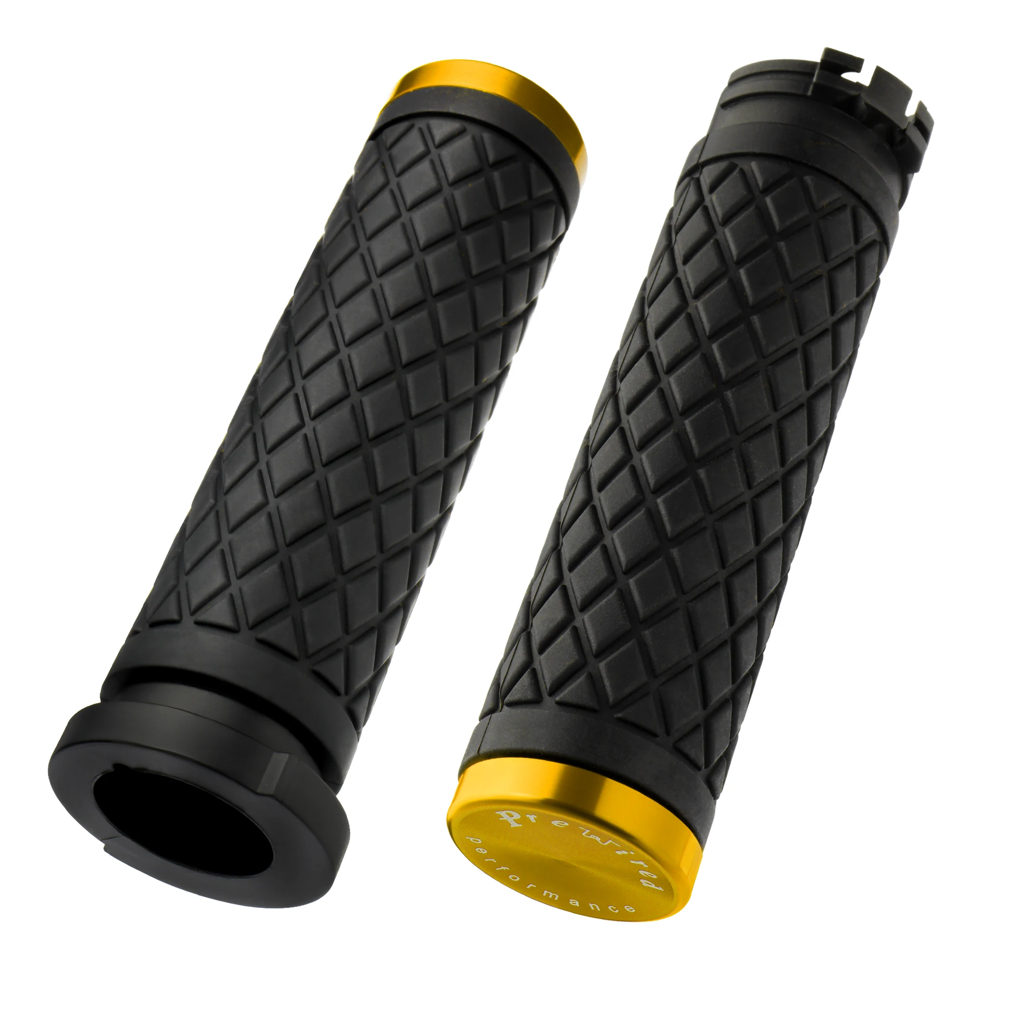 1" Diameter Silicone Handlebar Hand Grips for Harley 1995-2015 Softail, 1996-2017 Dyna, 1996-2007 Touring, 1996-Up Sportster XL
1" Diameter Silicone Handlebar Hand Grips for Harley 1995-2015 Softail, 1996-2017 Dyna, 1996-2007 Touring, 1996-Up Sportster XL