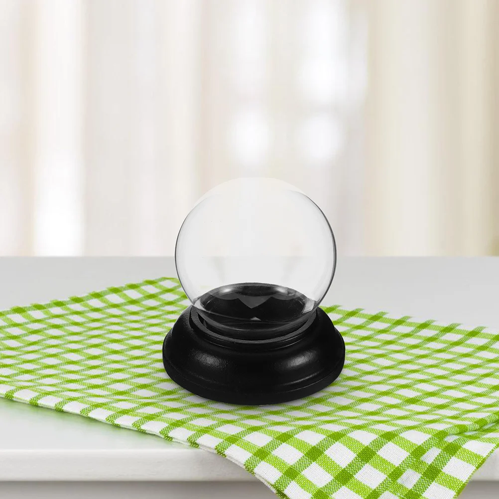 Clear Glass Snow Globes DIY Fillable Water Globe Plastic Base Craft Snow Globe Christmas Decor Cookie Jar Christmas Trees Globes
Clear Glass Snow Globes DIY Fillable Water Globe Plastic Base Craft Snow Globe Christmas Decor Cookie Jar Christmas Trees Globes