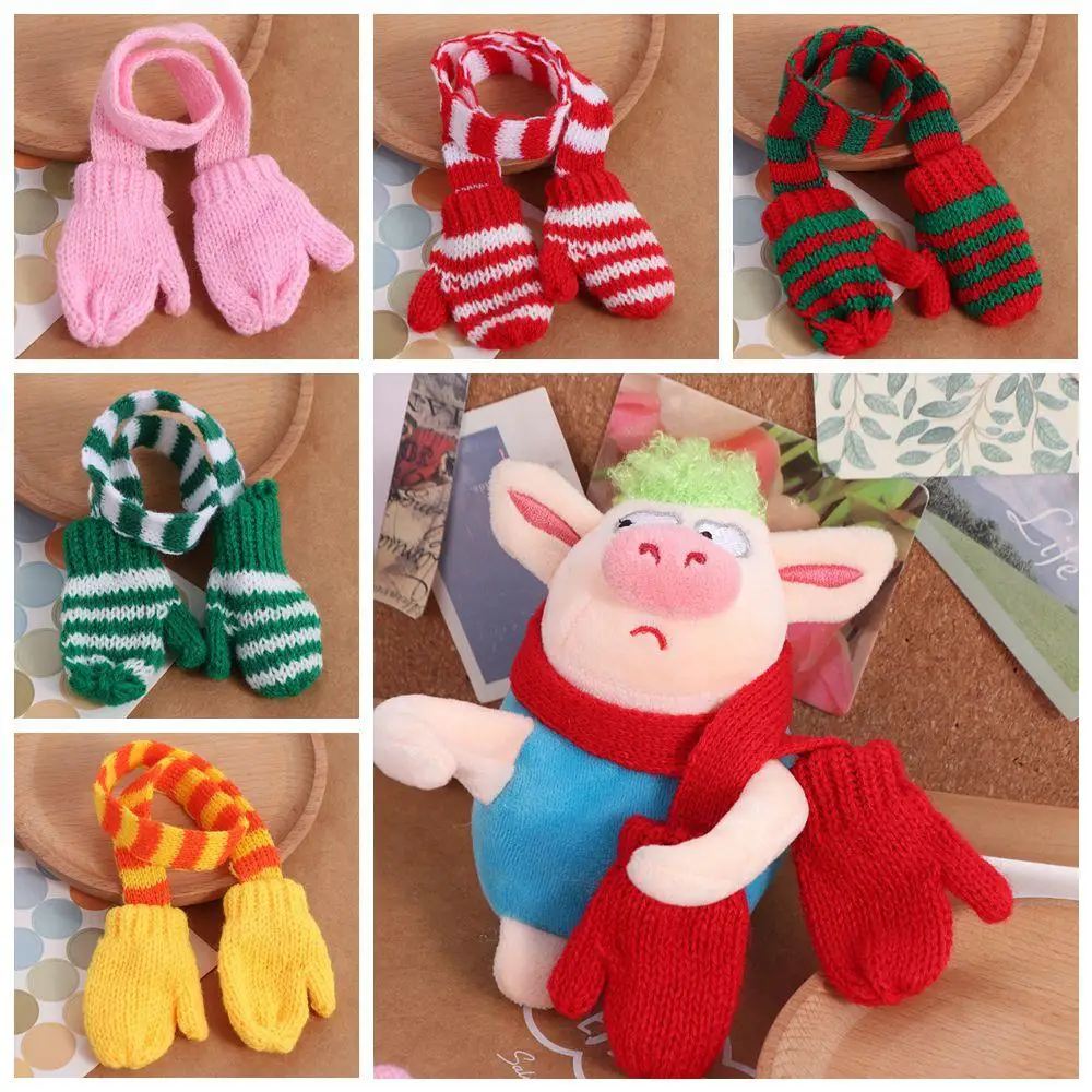 Miniature Neck Scarf 1:12 Doll Clothes Soft Simulation Mini Dolls Hat Pretend Play Doll Scarf with Gloves Playing House
Miniature Neck Scarf 1:12 Doll Clothes Soft Simulation Mini Dolls Hat Pretend Play Doll Scarf with Gloves Playing House