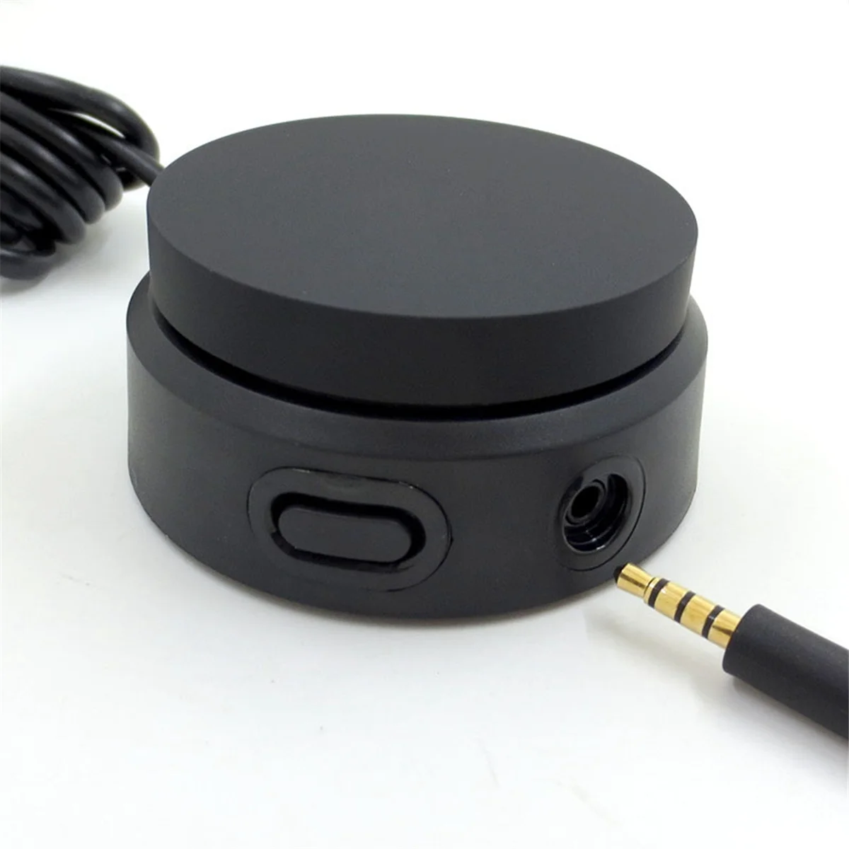USB-регулятор громкости для наушников Bose QC35 QC45, наушники 3,5 мм, подключенные к звуковой карте, контроллер громкости USB, хит продаж
USB-регулятор громкости для наушников Bose QC35 QC45, наушники 3,5 мм, подключенные к звуковой карте, контроллер громкости USB, хит продаж