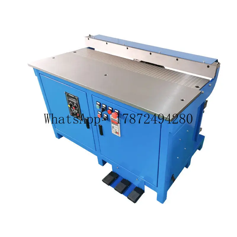 Automatic chamfering machine lengthened disk, mold steel plate mold embryo mold base K automatic chamfering machine
Automatic chamfering machine lengthened disk, mold steel plate mold embryo mold base K automatic chamfering machine