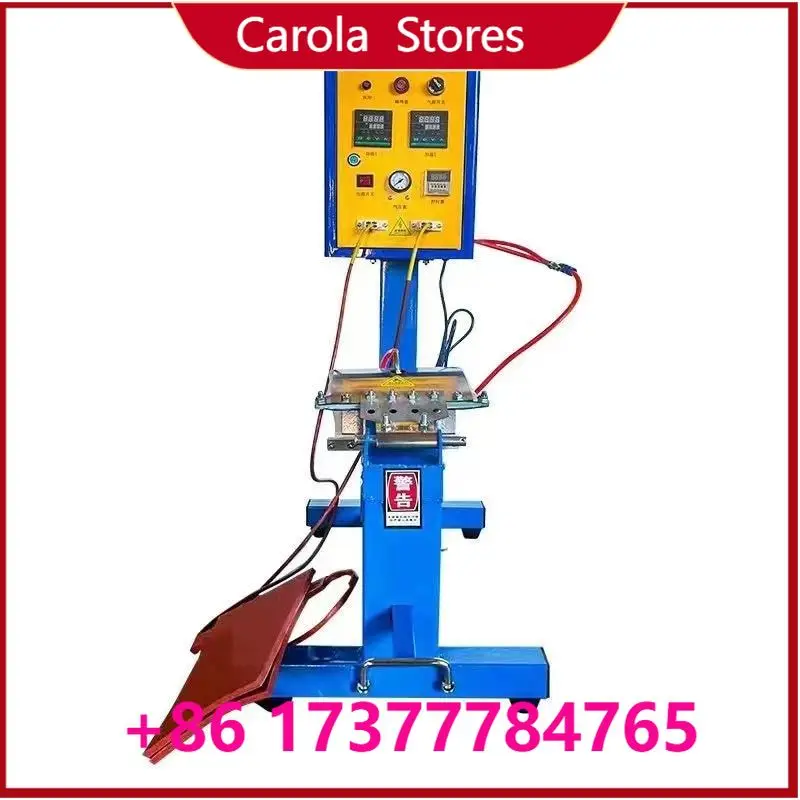 Airbag Vacuum Tire Vulcanizer, Traceless Hot Fire Repair Machine for Large Hole Sidewall Damage, Auto Tubeless Tyre Patching
Airbag Vacuum Tire Vulcanizer, Traceless Hot Fire Repair Machine for Large Hole Sidewall Damage, Auto Tubeless Tyre Patching