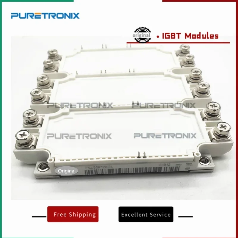 FS450R12KE4 FS450R12KE3 New Original Module
FS450R12KE4 FS450R12KE3 New Original Module